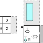 Three-bedroom In Holiday home